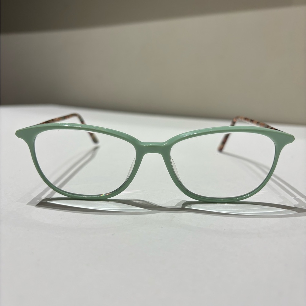 Prodesign  The Essential Mint Green Eyewear